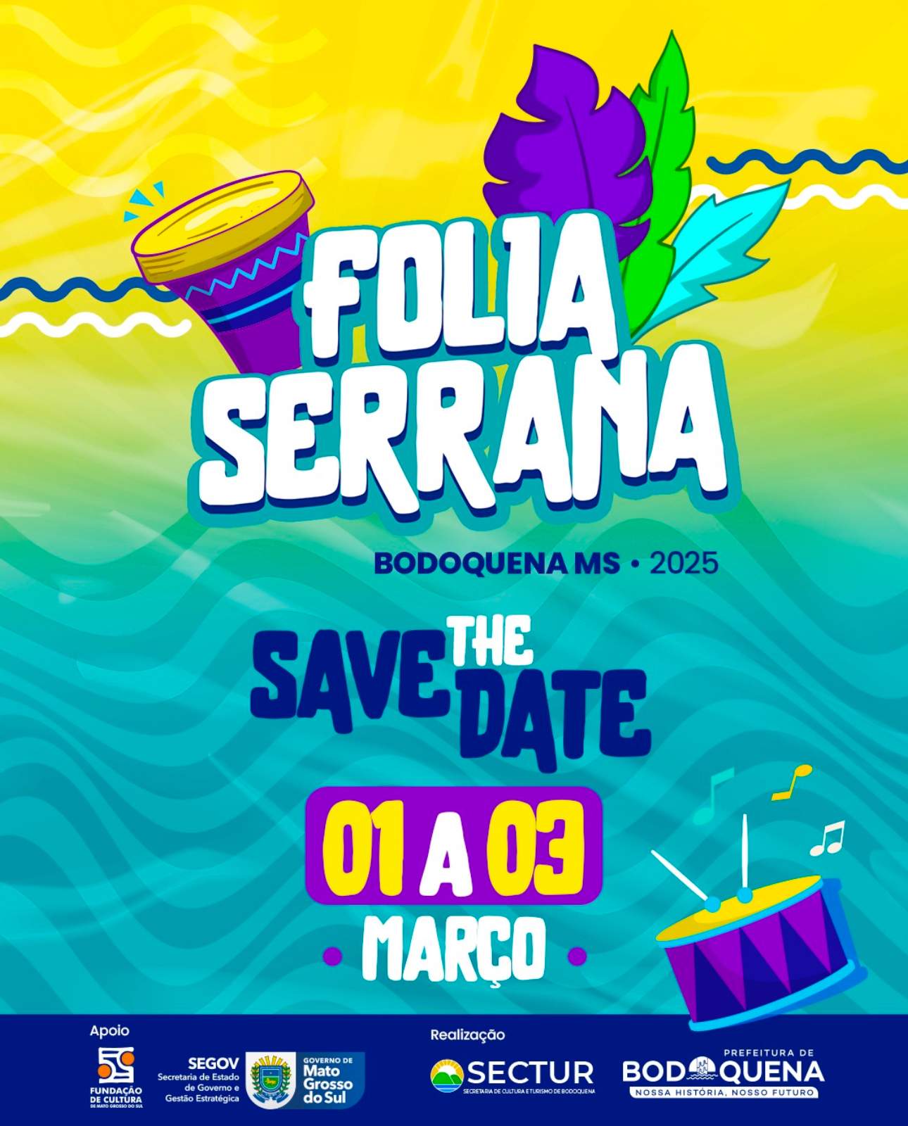Carnaval em Bdooquena